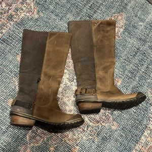 Sorel Tall Boot.